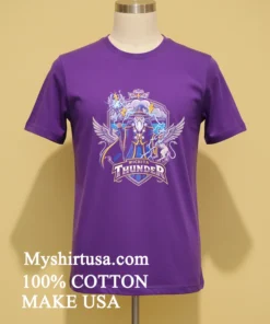 Wichita Thunder X Wizard Night 2026 Shirt