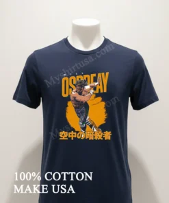 Will Ospreay Hidden Blade Aew funny america t-shirts