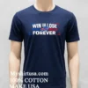 Win Or Lose Buffalo Bills Forever Shirt Navy Shirt