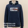 Win Or Lose Chicago Bears Forever Shirt Navy Shirt 1