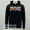 Win Or Lose Detroit Tigers Forever Shirt Balck Shirt