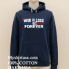 Win Or Lose New England Patriots Forever Shirt Navy Shirt 1
