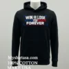 Win Or Lose New York Giants Forever Shirt Balck Shirt