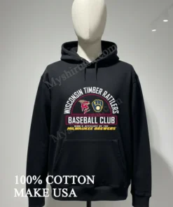 Wisconsin Timber Rattlers Baseball Club Milwaukee Brewers Affiliate funny america t-shirts