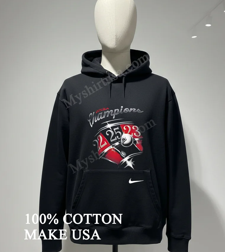 Wnba Champions Las Vegas Aces Basketball Shirt Hoodie Shirt