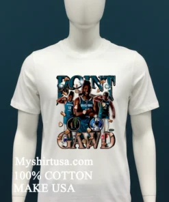 Wnba Dallas Wings Allisha Gray Point Gawd Shirt