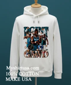 Wnba Dallas Wings Allisha Gray Point Gawd Shirt