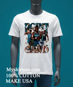 Wnba Dallas Wings Allisha Gray Point Gawd Shirt