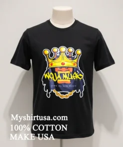 Woja Music King Ov New Music Shirt