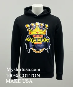 Woja Music King Ov New Music Shirt