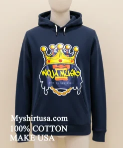 Woja Music King Ov New Music Shirt