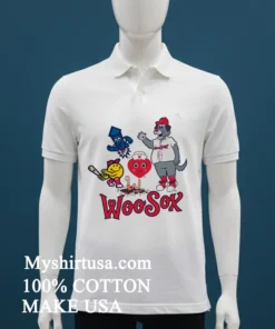 Worcester Red Sox Toddler White Central Masscots Shirt White T Shirt
