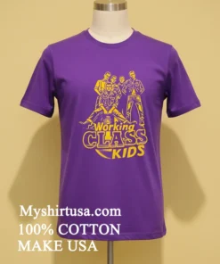 Working Class Kids Shirt