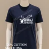 Wtmj Am Radio 1450 State College Shirt Navy Shirt