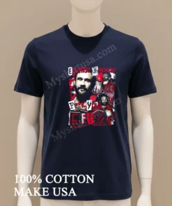 Wwe Electric Fantastic Fuck You Graphic funny america t-shirts