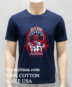 Wwe Jey Uso X Raptors Shirt