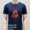 Wwe Jey Uso X Stranger Things Yeet Main Event Shirt Navy Shirt