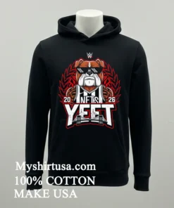 Wwe Jey Uso Yeet Brooklyn Nets 2026 Shirt