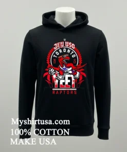 Wwe Jey Uso Yeet Toronto Raptors 2026 Shirt