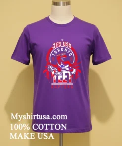 Wwe Jey Uso Yeet Toronto Raptors 2026 Shirt