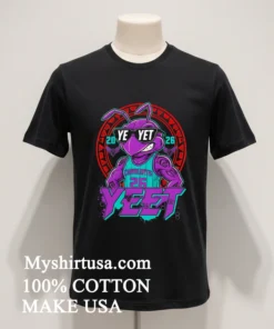 Wwe Jey Uso Yeet X Charlotte Hornets 2026 Shirt