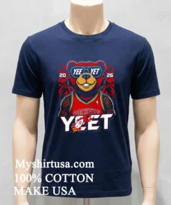 Wwe Jey Uso Yeet X Houston Rockets 2026 Shirt