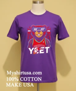 Wwe Jey Uso Yeet X Houston Rockets 2026 Shirt