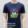 Wwe Jey Uso Yeet X Memphis Grizzlies 2026 Shirt Navy Shirt