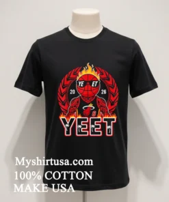 Wwe Jey Uso Yeet X Miami Heat 2026 Shirt