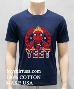 Wwe Jey Uso Yeet X Miami Heat 2026 Shirt