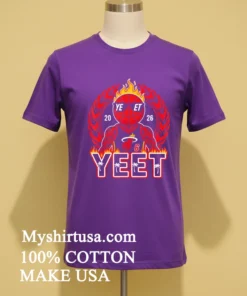 Wwe Jey Uso Yeet X Miami Heat 2026 Shirt