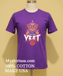Wwe Jey Uso Yeet X New York Knicks 2026 Shirt