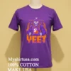 Wwe Jey Uso Yeet X Phoenix Suns 2026 Shirt Purple Shirt