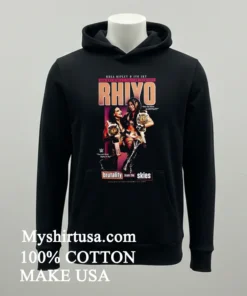 Wwe Rhea Ripley And Iyo Sky Rhiyo Tag Team Champions Shirt