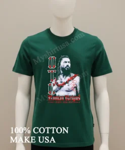 Wwe Roman Reigns Otc Original Tribal Chief funny america t-shirts