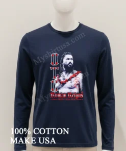 Wwe Roman Reigns Otc Original Tribal Chief funny america t-shirts