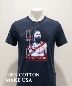 Wwe Roman Reigns Otc Original Tribal Chief funny america t-shirts