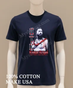 Wwe Roman Reigns Otc Original Tribal Chief funny america t-shirts