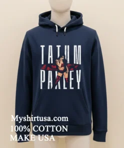 Wwe Tatum Paxley Eyes Graphic Shirt