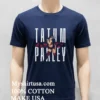 Wwe Tatum Paxley Eyes Graphic Shirt Navy Shirt