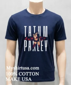 Wwe Tatum Paxley Eyes Graphic Shirt
