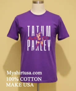 Wwe Tatum Paxley Eyes Graphic Shirt