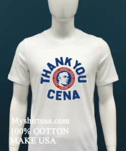 Wwe Thank You Cena Shirt