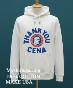 Wwe Thank You Cena Shirt