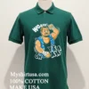 Wwe The Bushwhackers Woahh Caricature Shirt Green Shirt