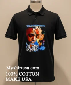Xxxtentacion Tribute Portrait Collage Long Live Jahseh Rap funny america t-shirts
