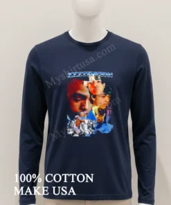 Xxxtentacion Tribute Portrait Collage Long Live Jahseh Rap funny america t-shirts
