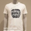 Xxxtentacion Triple Face Halftone Portrait Hip Hop Shirt White T Shirt