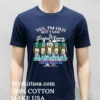 Yes Im Old But I Saw The Perfect Season Miami Dolphins Super Bowl Vii Shirt Navy Shirt