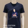 Yuko Tomita Shampoo Japanese Pop Music Shirt Navy Shirt